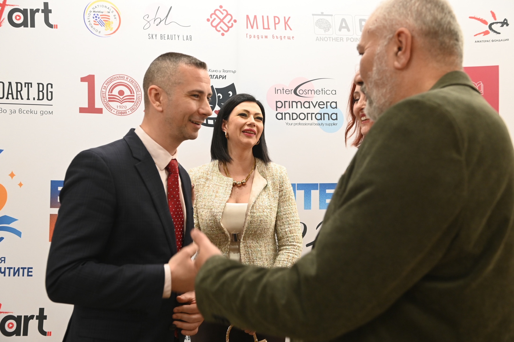 Благотворителна вечеря 2025 на Фондация Силата на мечтите — снимка 20