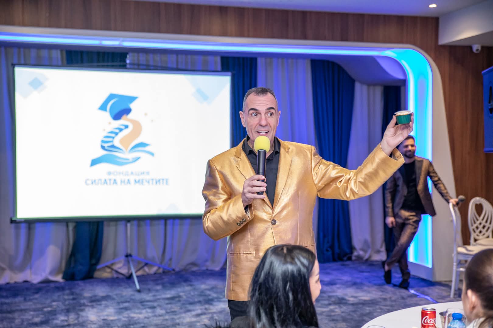 Финален поздрав от събитието в N-Stage Nadezhda — снимка 8