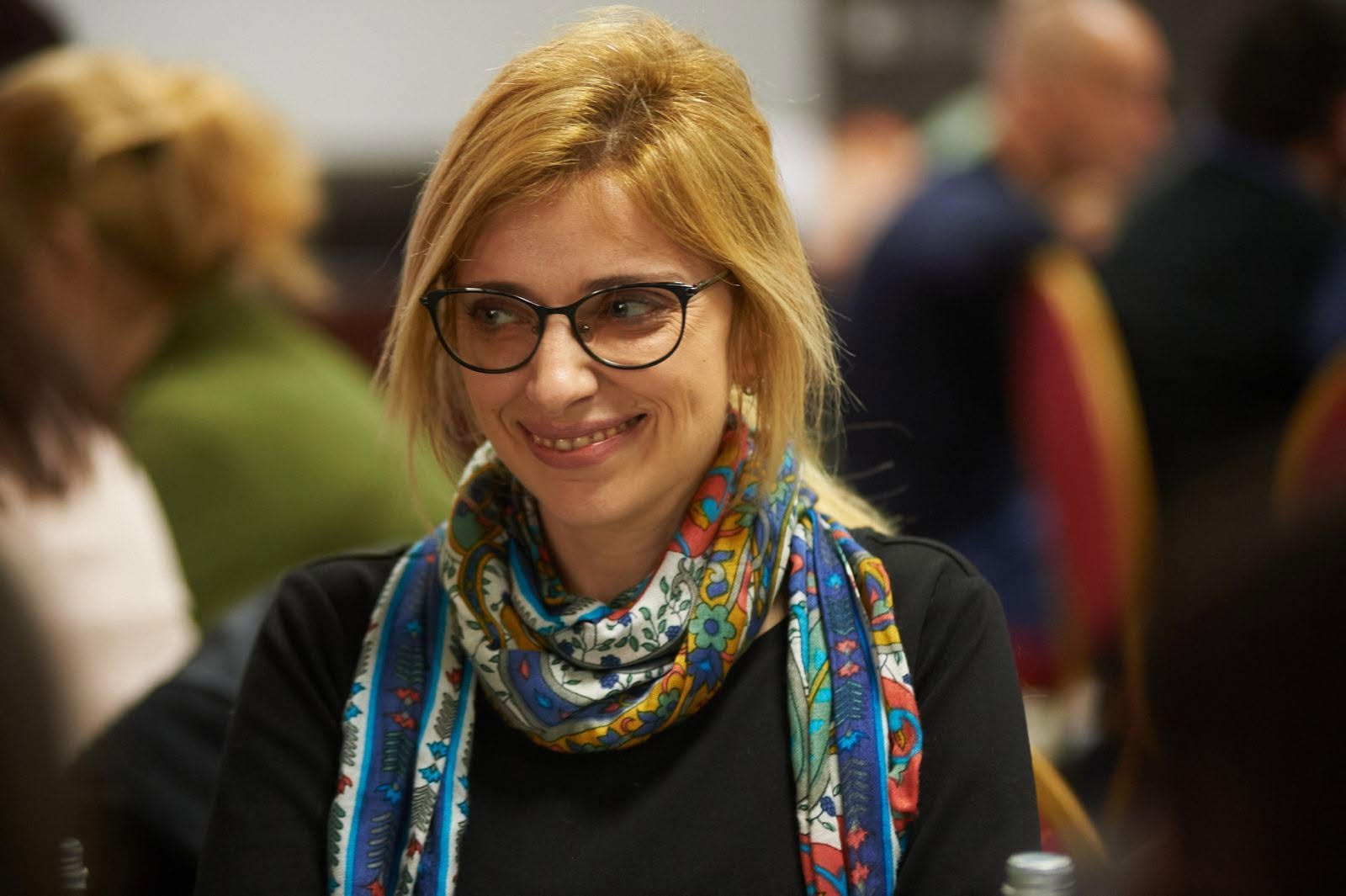 Мария Николчева