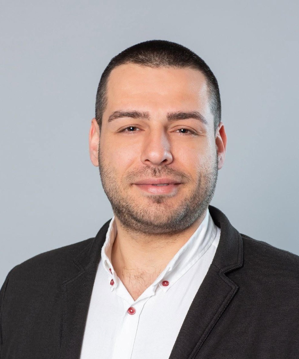 Николай Златков